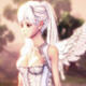 《剑灵》极模组天女少女时代白天使:白色浪漫,为游戏增色添彩