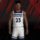 NBA2K18森林狼巴特勒身形MOD:重塑巴特勒形象,提升游戏真实度