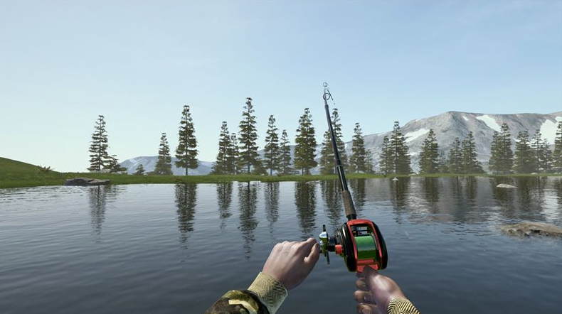 真实模拟钓鱼游戏哪个最好玩-休闲治愈的真实模拟钓鱼游戏有哪些-真实模拟钓鱼游戏合集